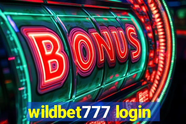 wildbet777 login